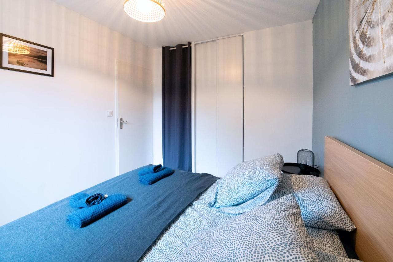 My Cozy Flat Blagnac - T2 - Free Parking - Terrasse - Jardin Διαμέρισμα Εξωτερικό φωτογραφία