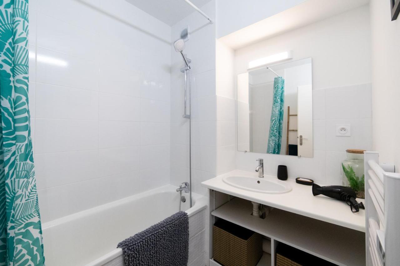 My Cozy Flat Blagnac - T2 - Free Parking - Terrasse - Jardin Διαμέρισμα Εξωτερικό φωτογραφία