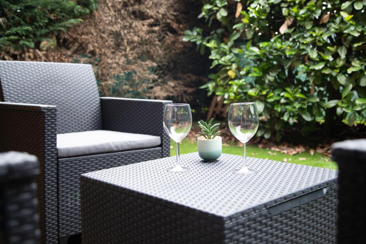 My Cozy Flat Blagnac - T2 - Free Parking - Terrasse - Jardin Διαμέρισμα Εξωτερικό φωτογραφία