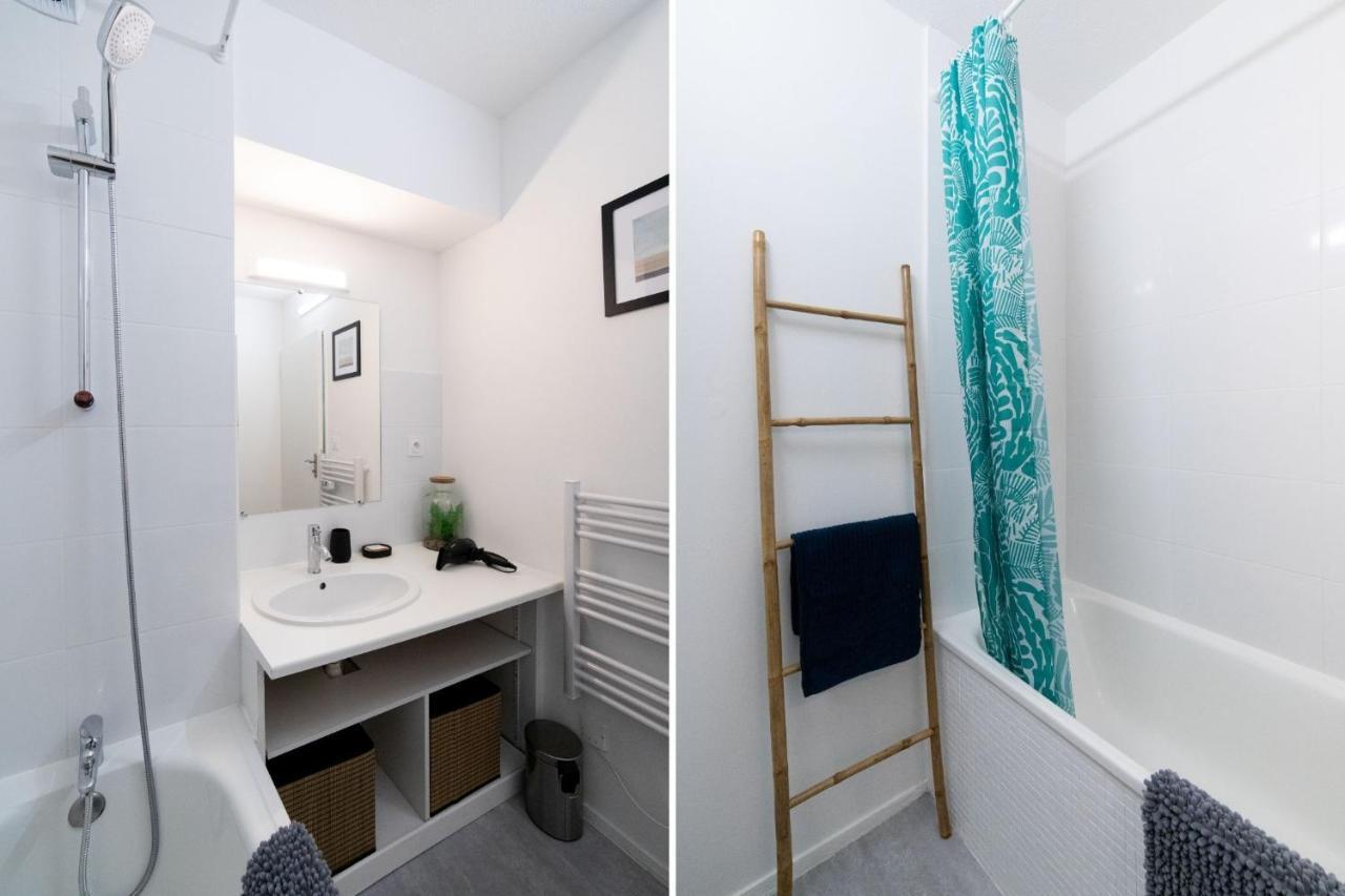 My Cozy Flat Blagnac - T2 - Free Parking - Terrasse - Jardin Διαμέρισμα Εξωτερικό φωτογραφία